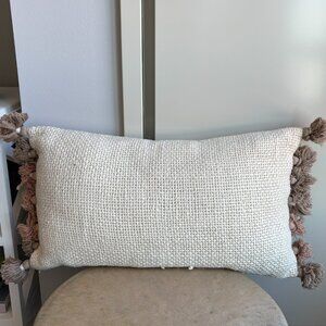 West Elm Pillow + Insert
